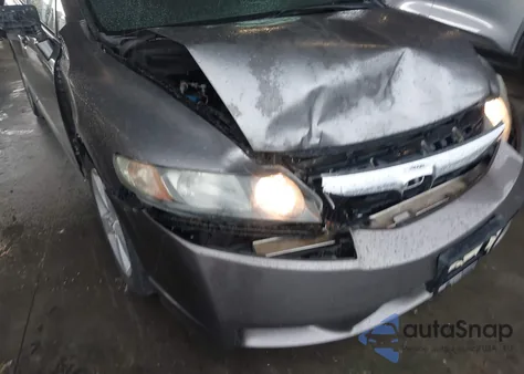 2010 Honda Civic Lx-S from USA, damaged, VIN 2HGFA1F64AH516000